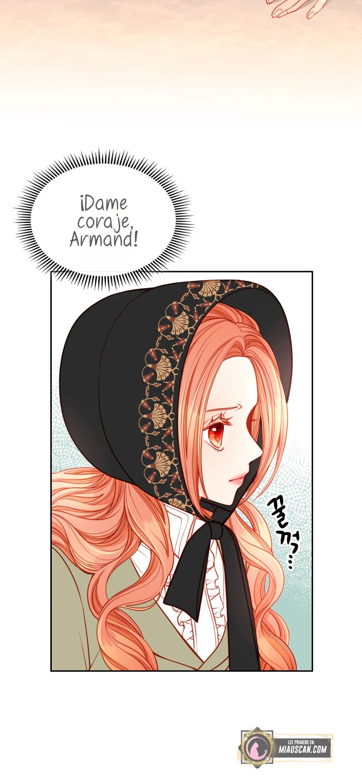 El vestidor secreto de la Duquesa Capítulo 5 - Página 41