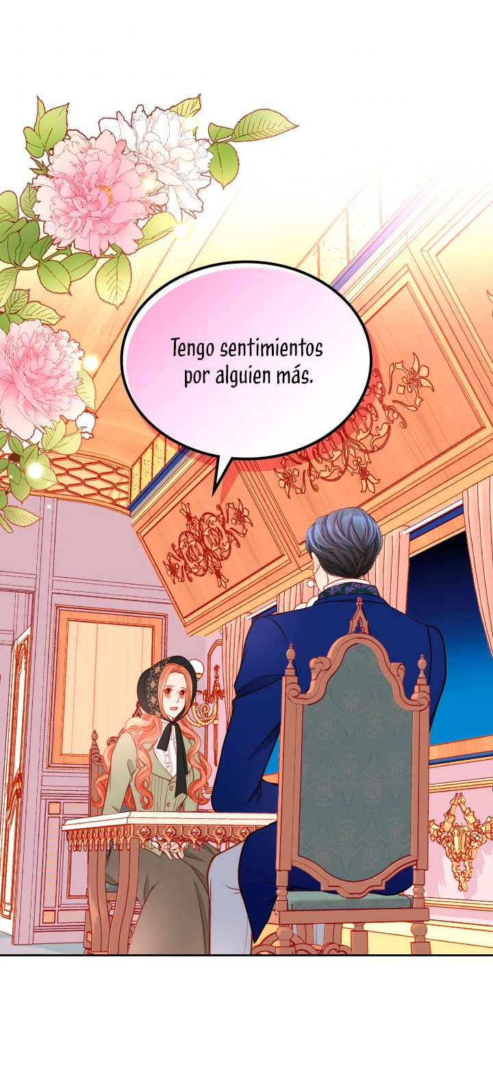 El vestidor secreto de la Duquesa Capítulo 5 - Página 42