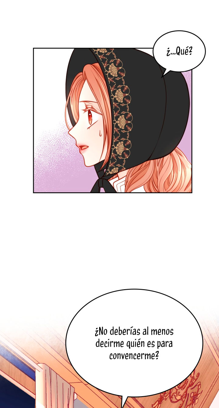 El vestidor secreto de la Duquesa Capítulo 5 - Página 44