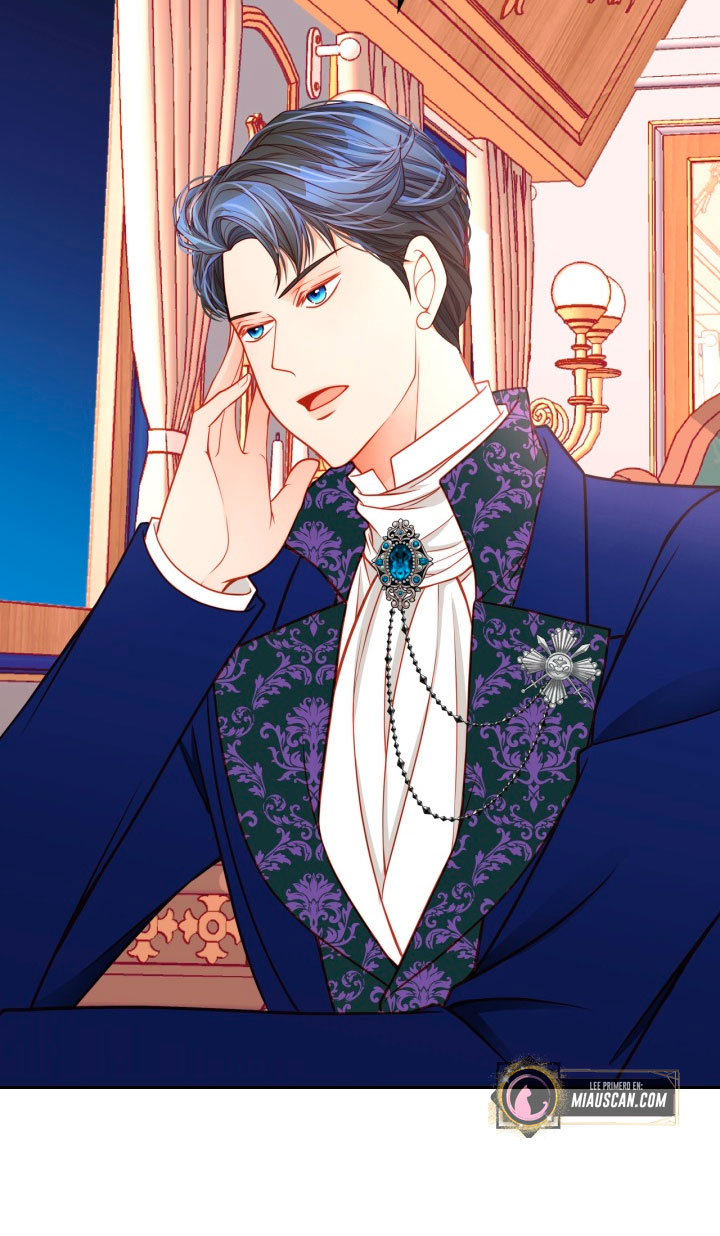 El vestidor secreto de la Duquesa Capítulo 5 - Página 45