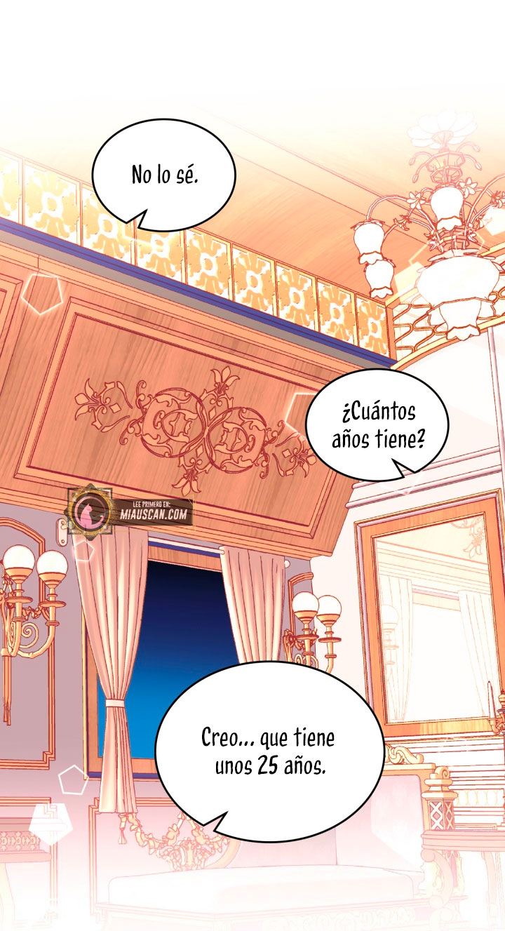 El vestidor secreto de la Duquesa Capítulo 5 - Página 48