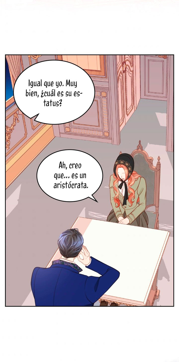 El vestidor secreto de la Duquesa Capítulo 5 - Página 49