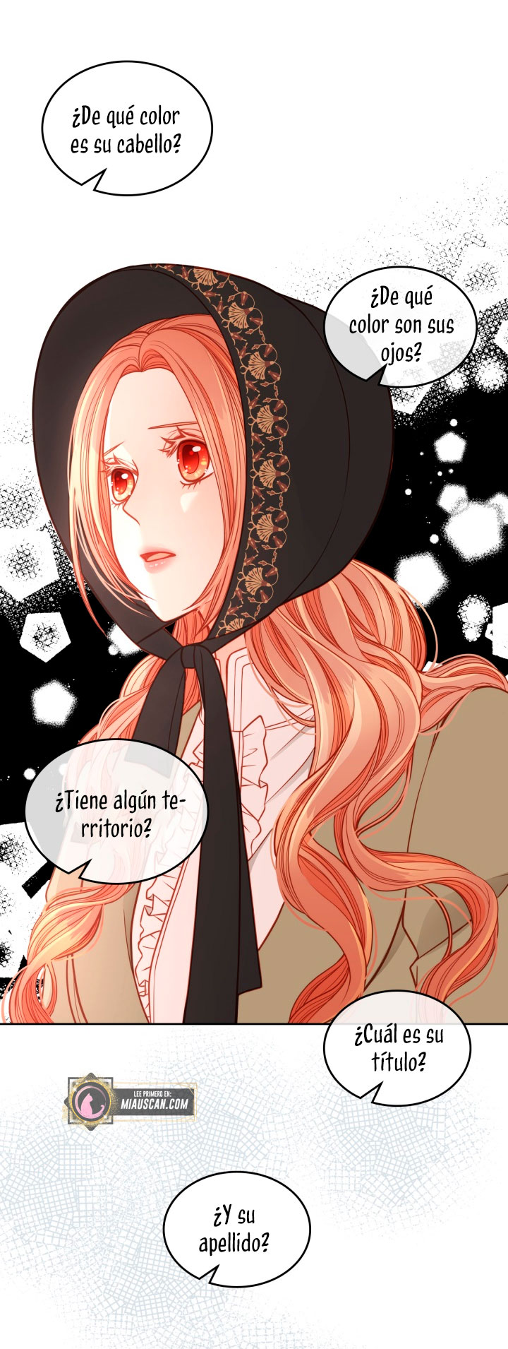 El vestidor secreto de la Duquesa Capítulo 5 - Página 52