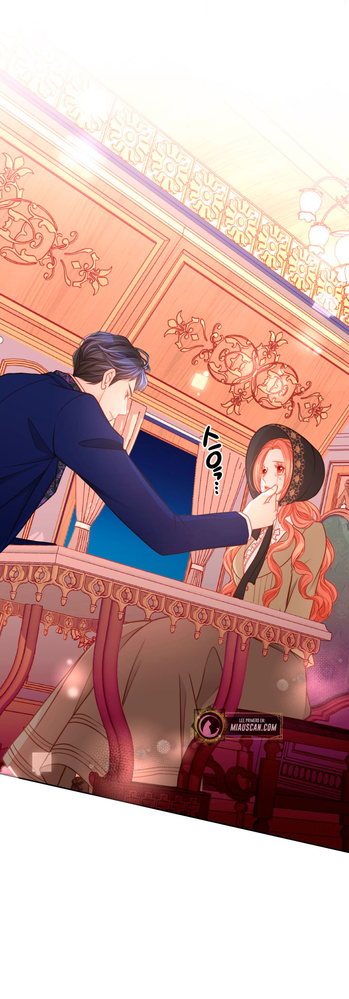 El vestidor secreto de la Duquesa Capítulo 5 - Página 56