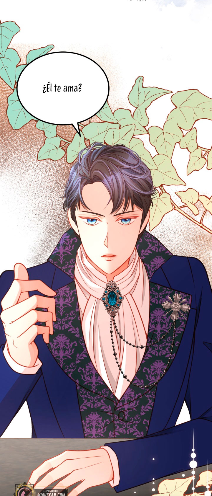 El vestidor secreto de la Duquesa Capítulo 5 - Página 58