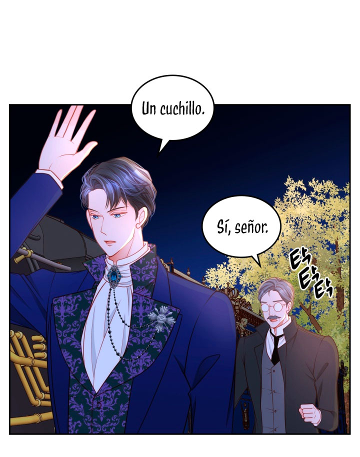 El vestidor secreto de la Duquesa Capítulo 5 - Página 6