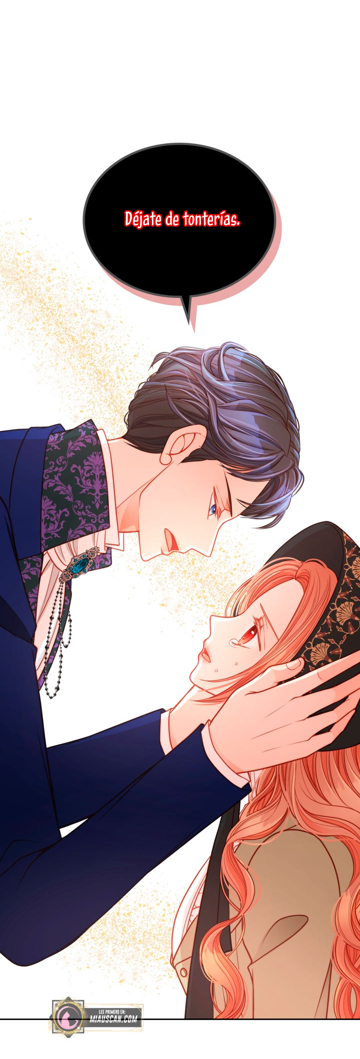 El vestidor secreto de la Duquesa Capítulo 5 - Página 61