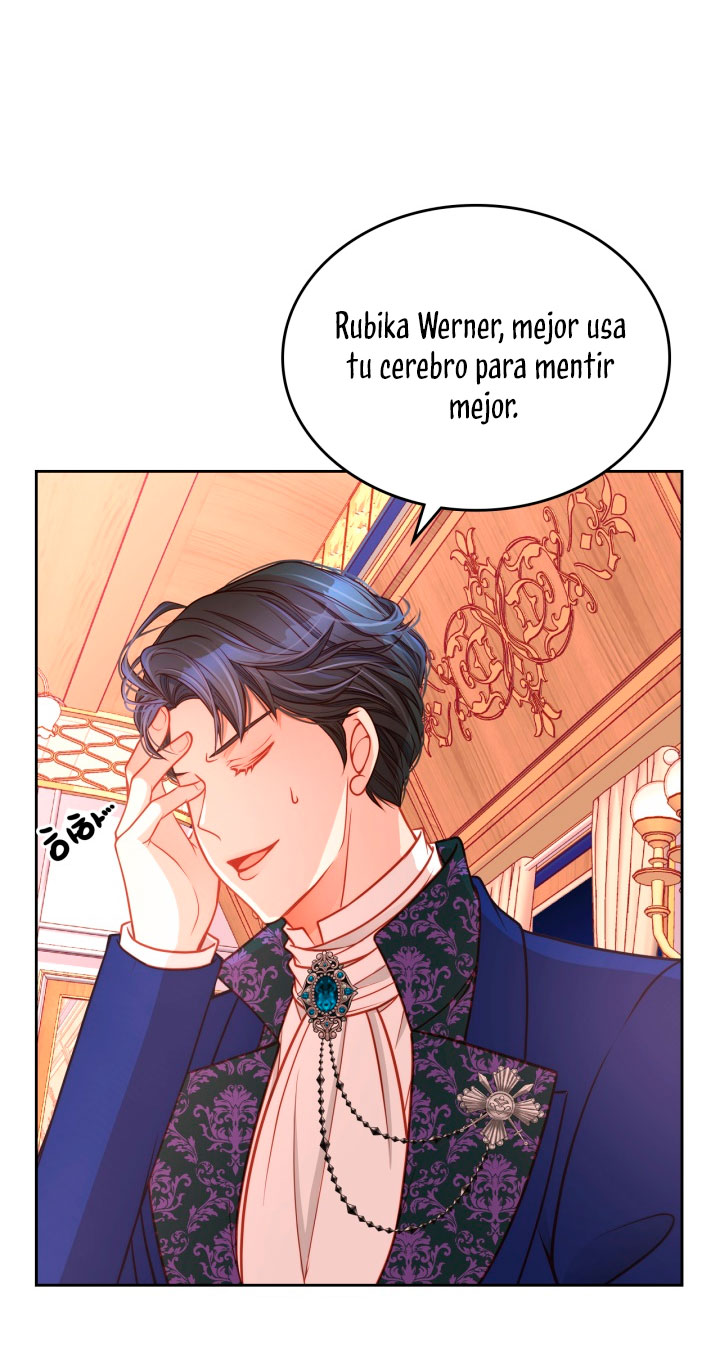 El vestidor secreto de la Duquesa Capítulo 5 - Página 62