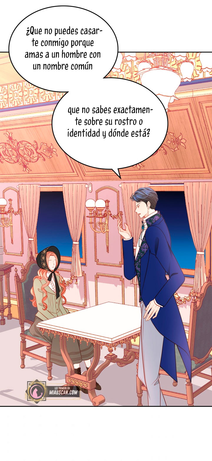 El vestidor secreto de la Duquesa Capítulo 5 - Página 64