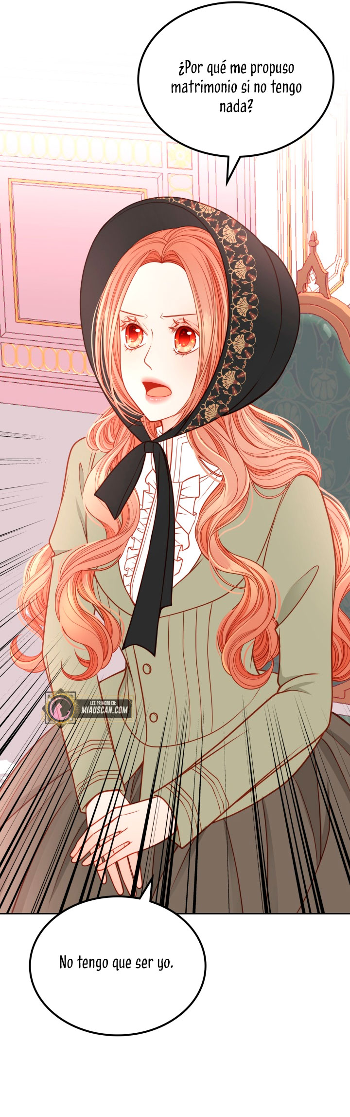 El vestidor secreto de la Duquesa Capítulo 5 - Página 69