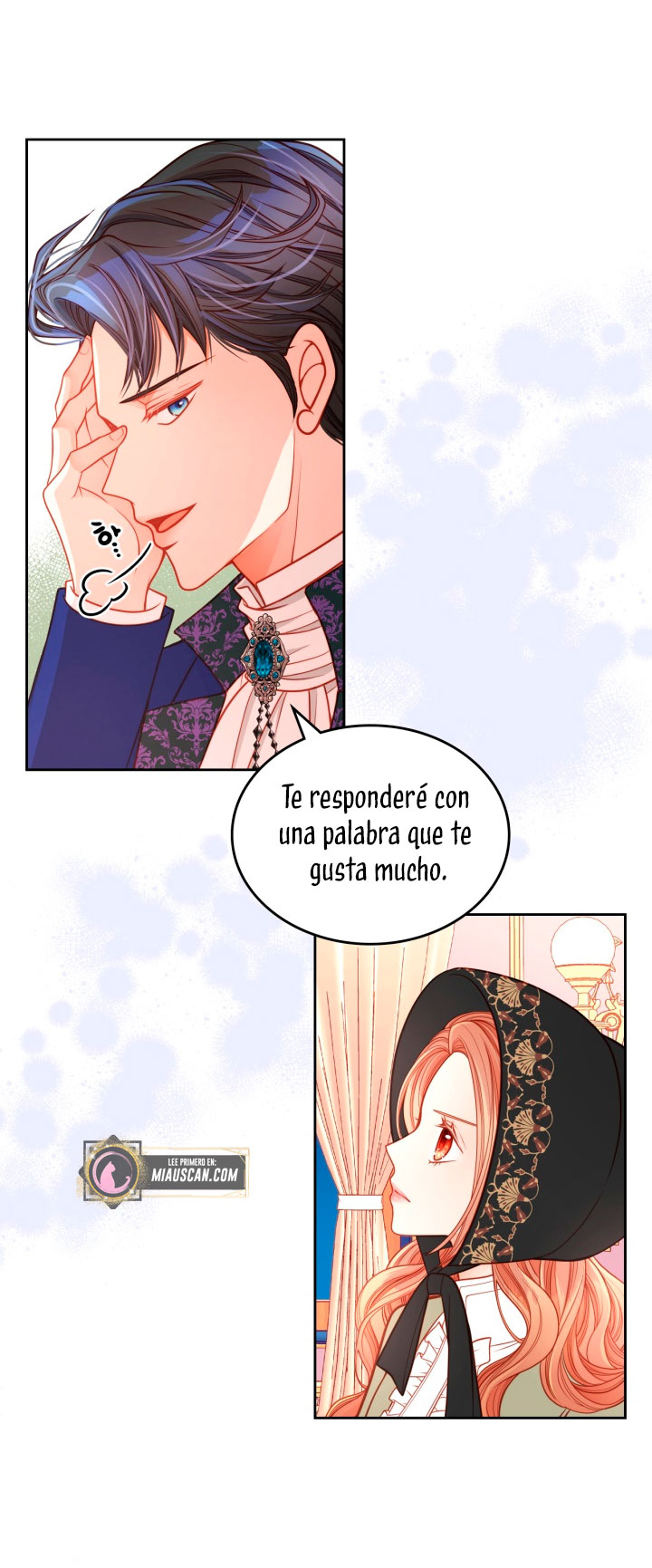 El vestidor secreto de la Duquesa Capítulo 5 - Página 70