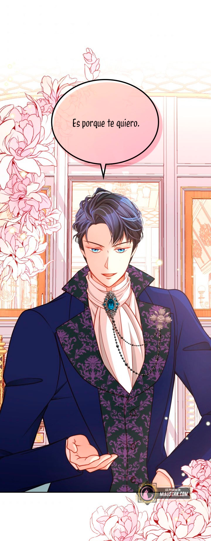 El vestidor secreto de la Duquesa Capítulo 5 - Página 71