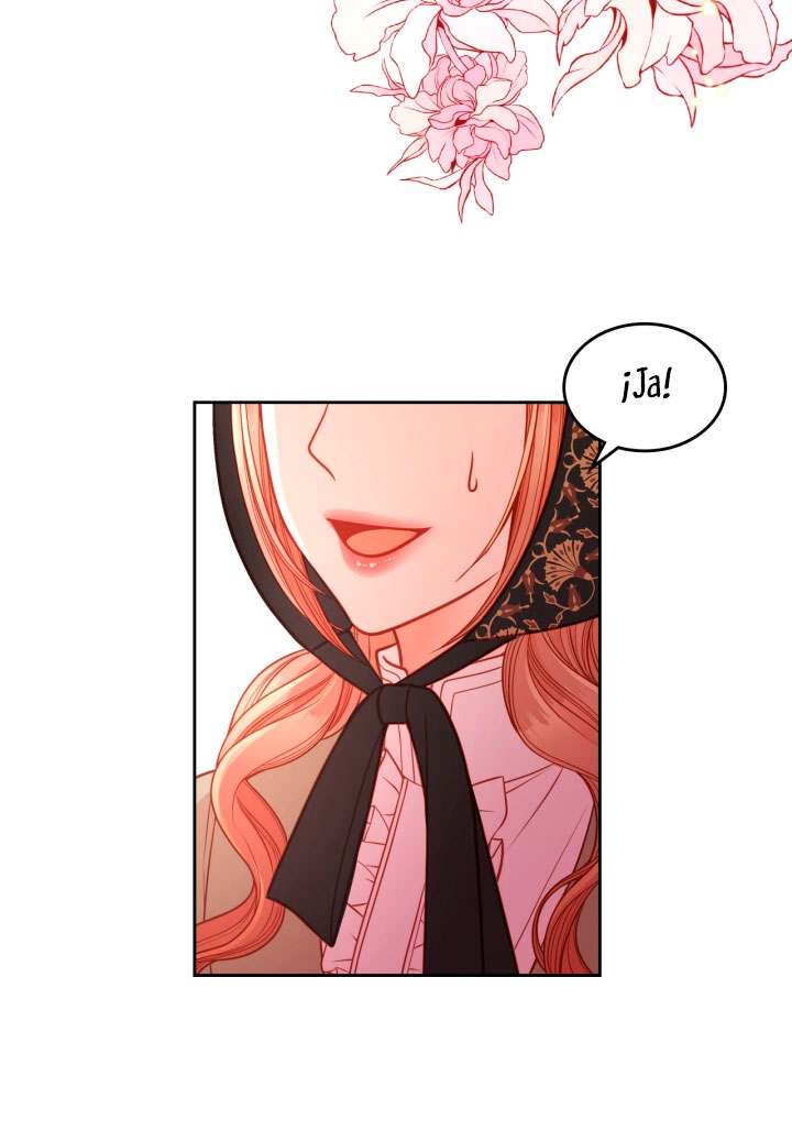 El vestidor secreto de la Duquesa Capítulo 5 - Página 72