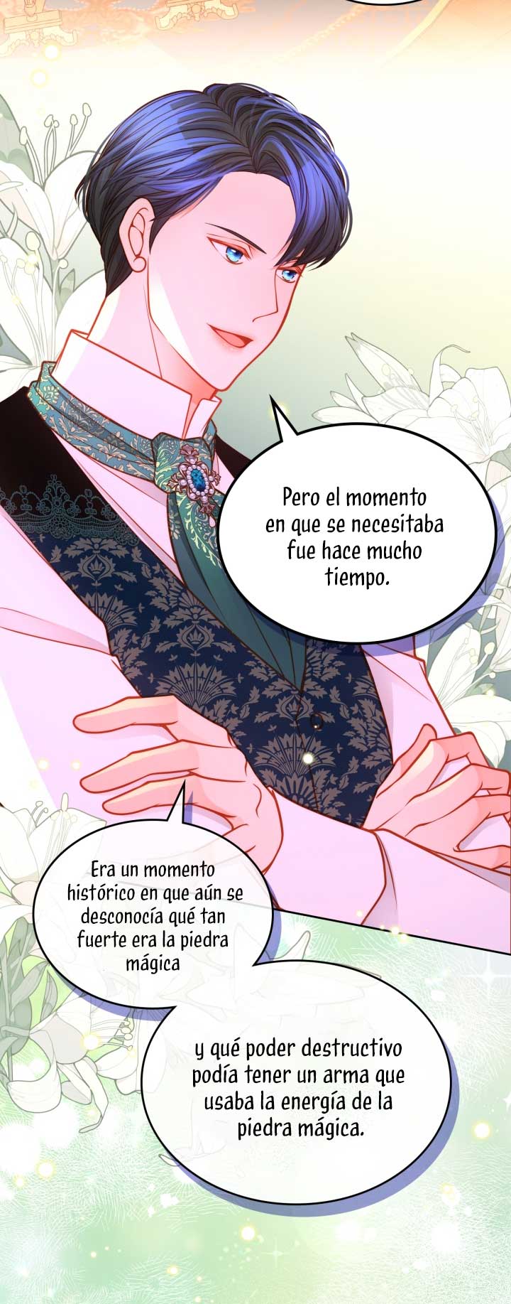 El vestidor secreto de la Duquesa Capítulo 50 - Página 13