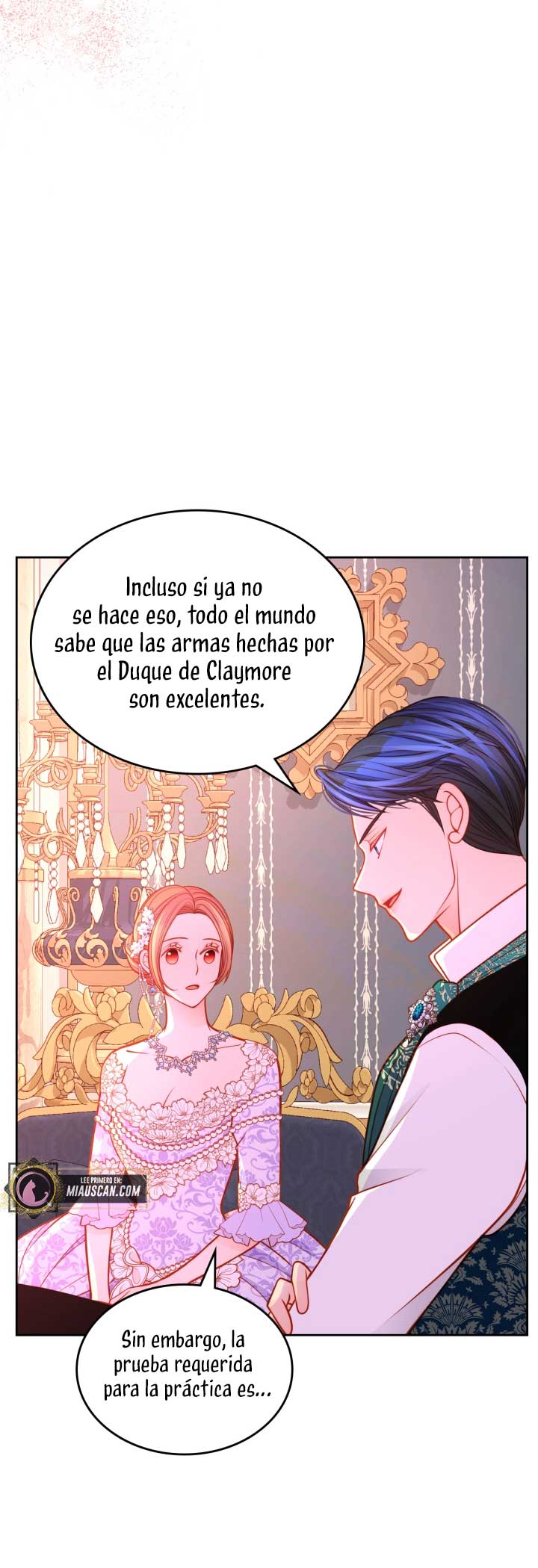 El vestidor secreto de la Duquesa Capítulo 50 - Página 15