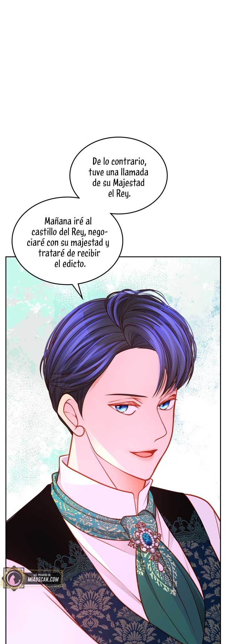 El vestidor secreto de la Duquesa Capítulo 50 - Página 19