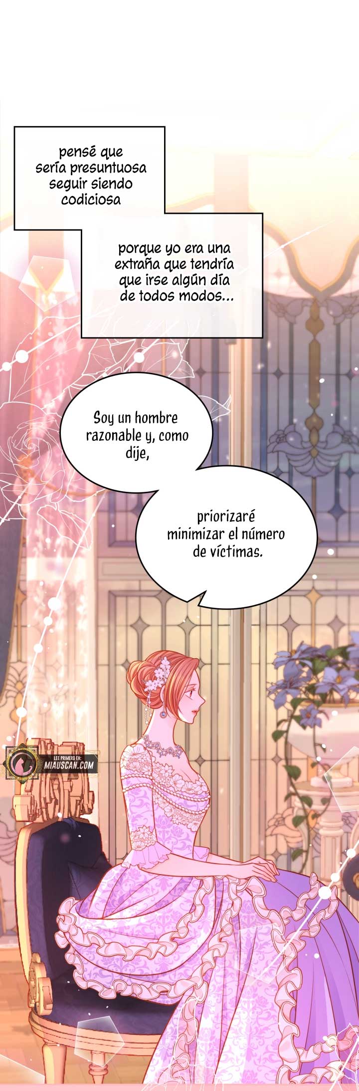 El vestidor secreto de la Duquesa Capítulo 50 - Página 21