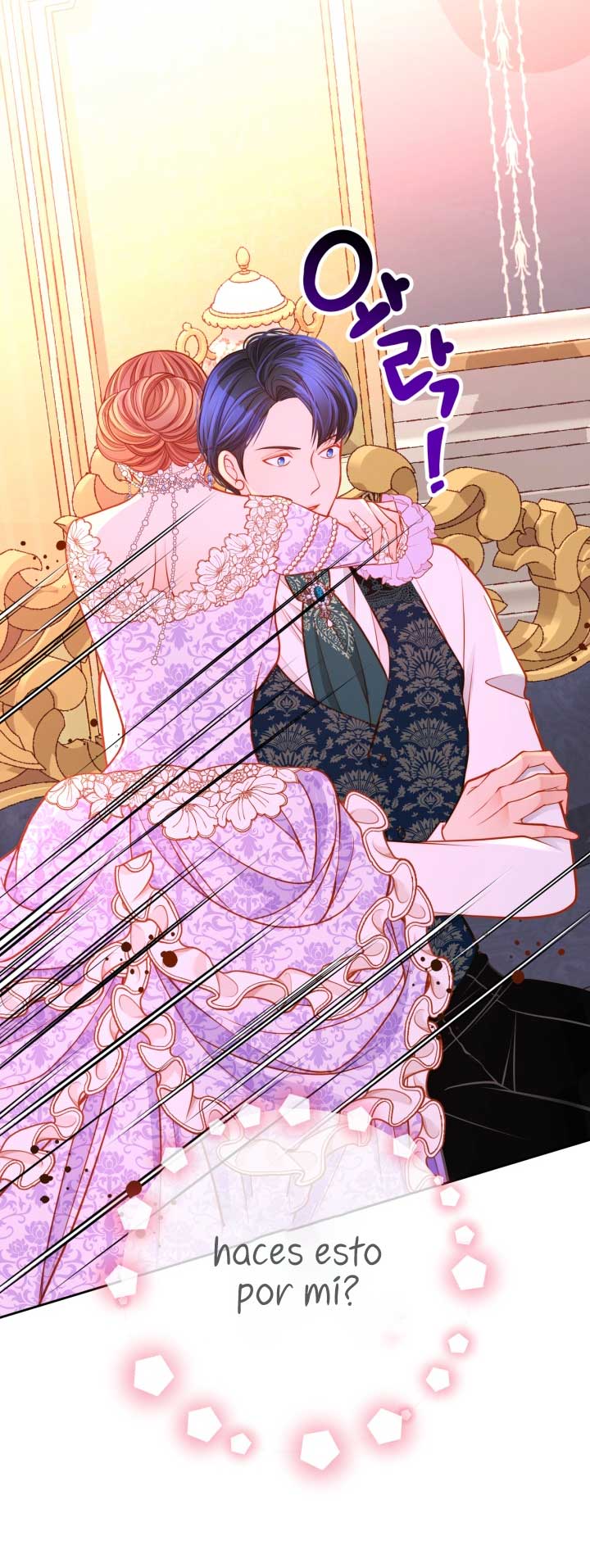 El vestidor secreto de la Duquesa Capítulo 50 - Página 23