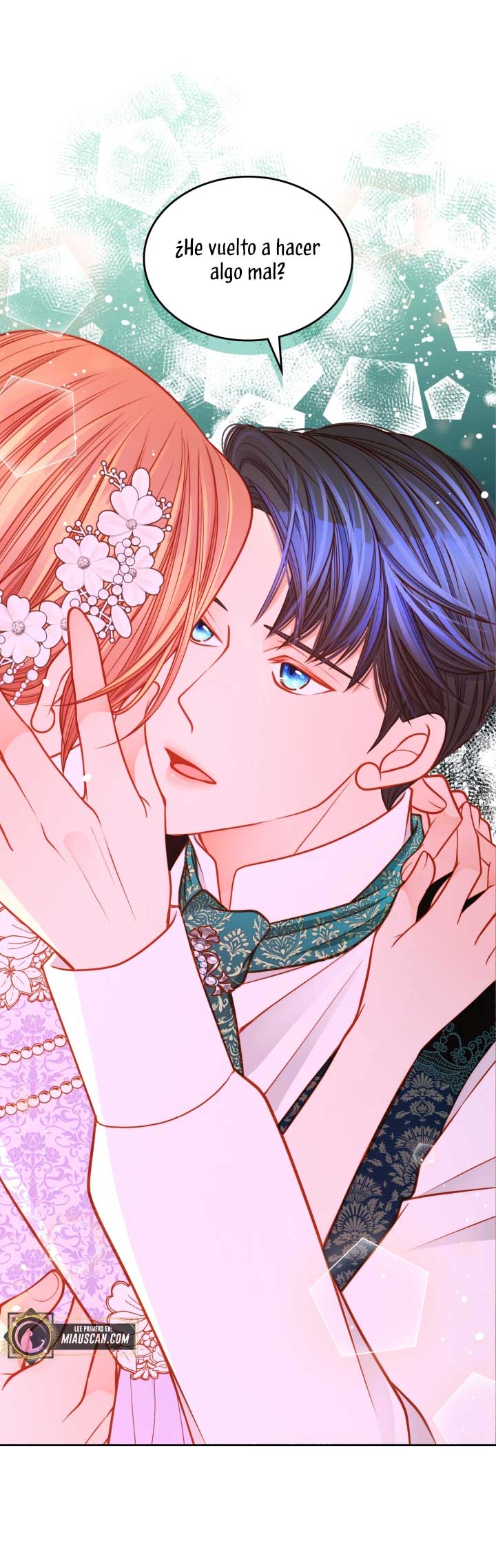 El vestidor secreto de la Duquesa Capítulo 50 - Página 28