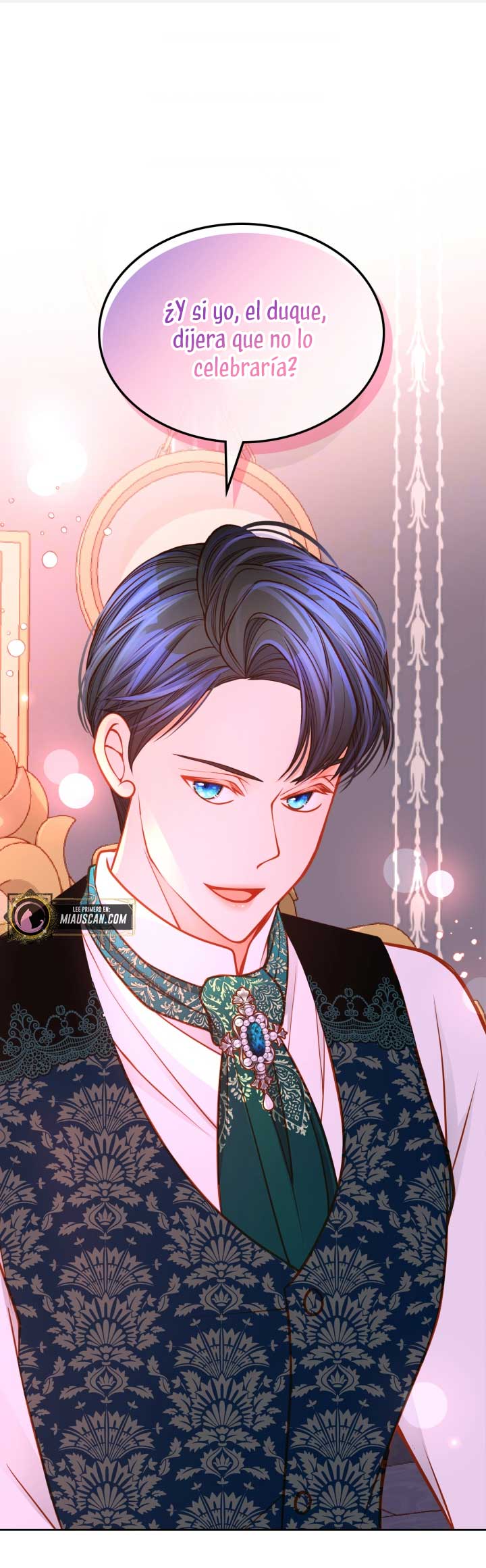 El vestidor secreto de la Duquesa Capítulo 50 - Página 3