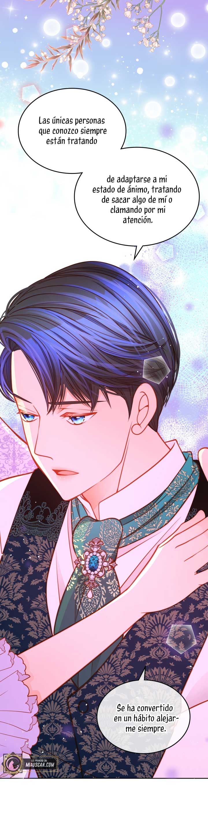 El vestidor secreto de la Duquesa Capítulo 50 - Página 31