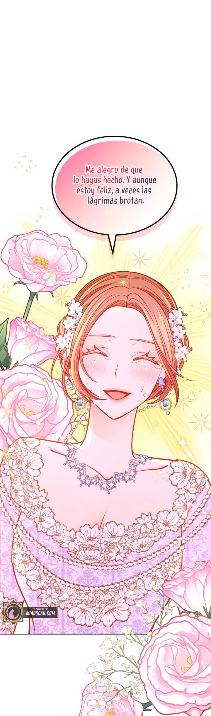 El vestidor secreto de la Duquesa Capítulo 50 - Página 33