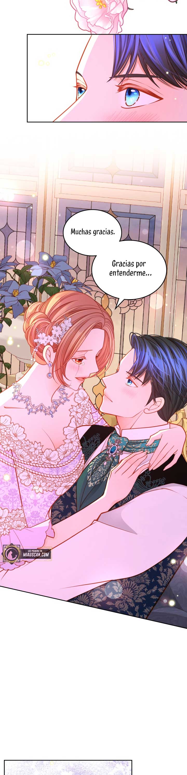 El vestidor secreto de la Duquesa Capítulo 50 - Página 34