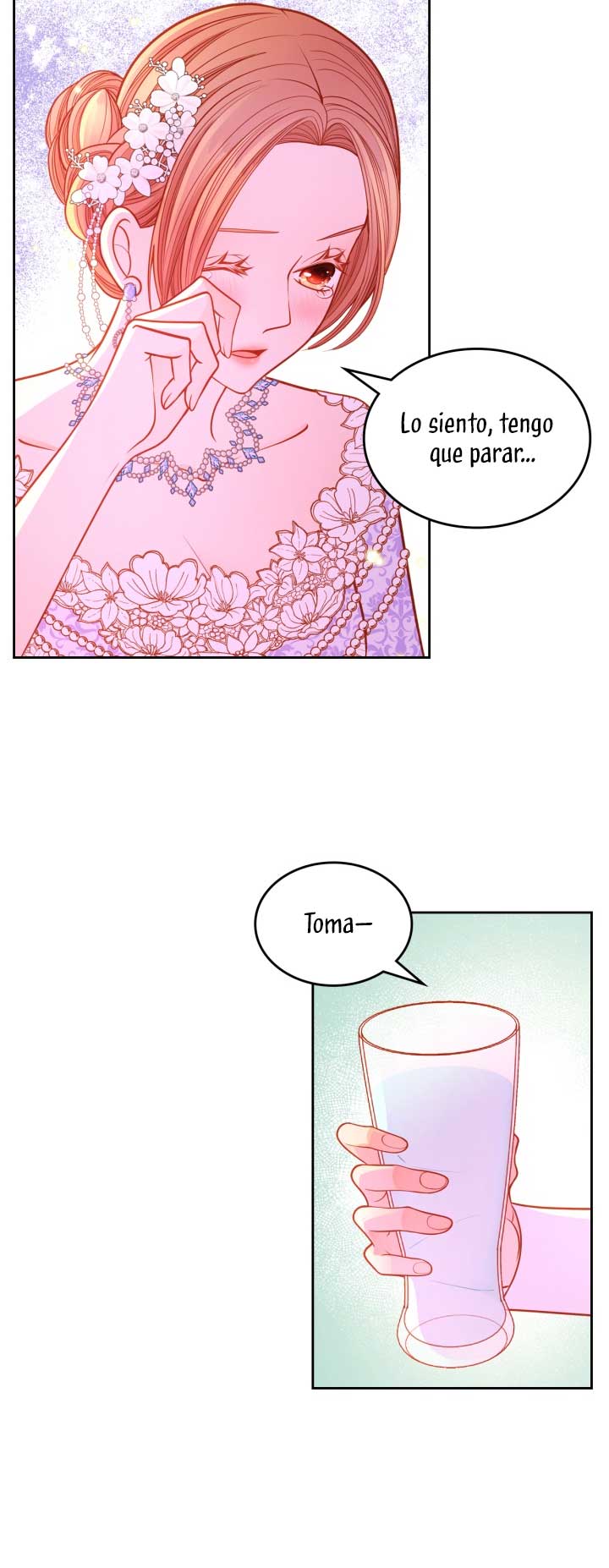 El vestidor secreto de la Duquesa Capítulo 50 - Página 35