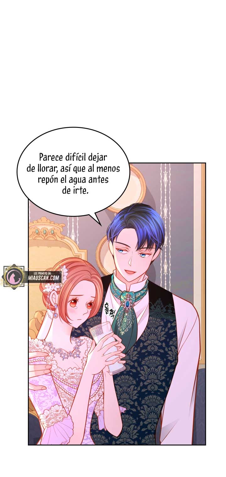 El vestidor secreto de la Duquesa Capítulo 50 - Página 36