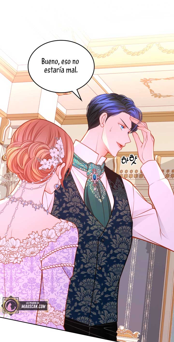 El vestidor secreto de la Duquesa Capítulo 50 - Página 38