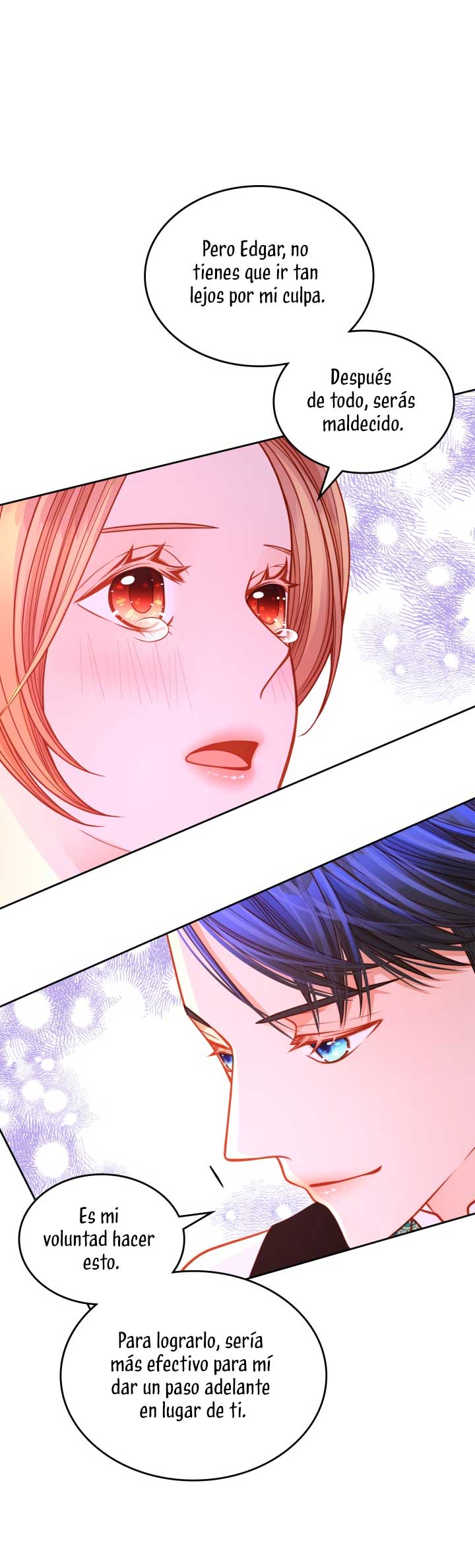 El vestidor secreto de la Duquesa Capítulo 50 - Página 40