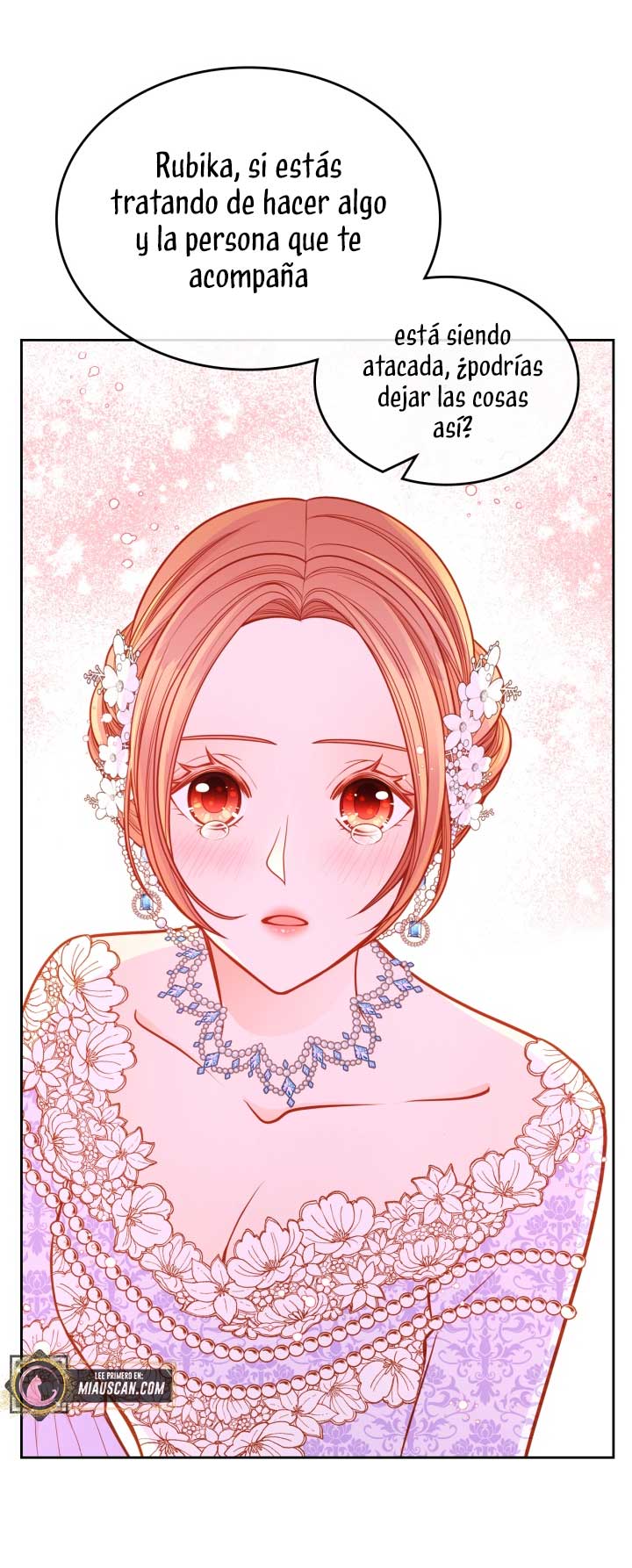 El vestidor secreto de la Duquesa Capítulo 50 - Página 41