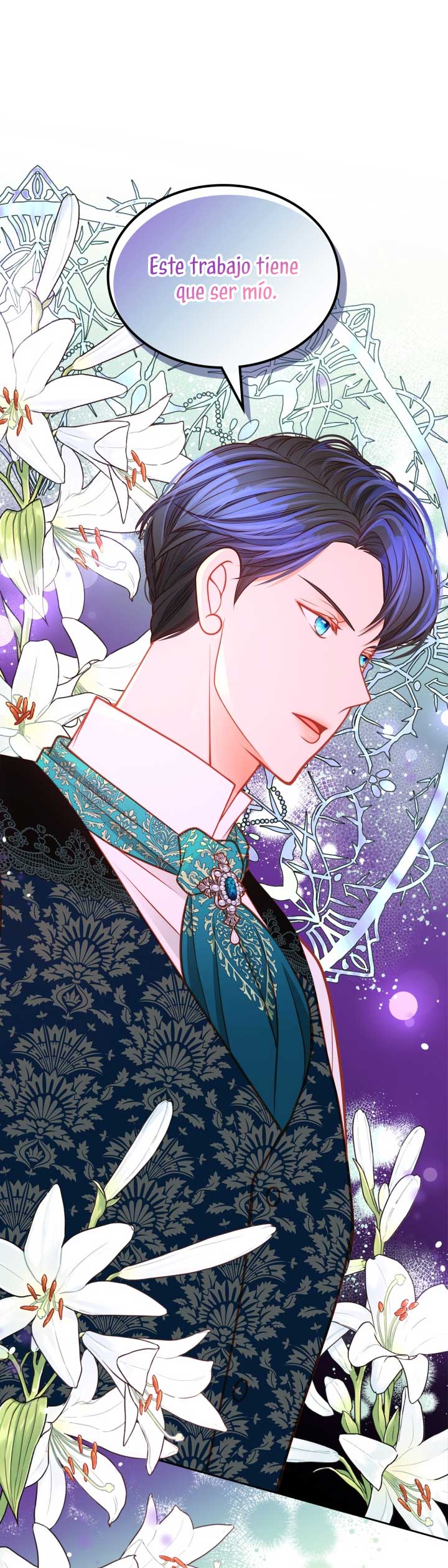 El vestidor secreto de la Duquesa Capítulo 50 - Página 42