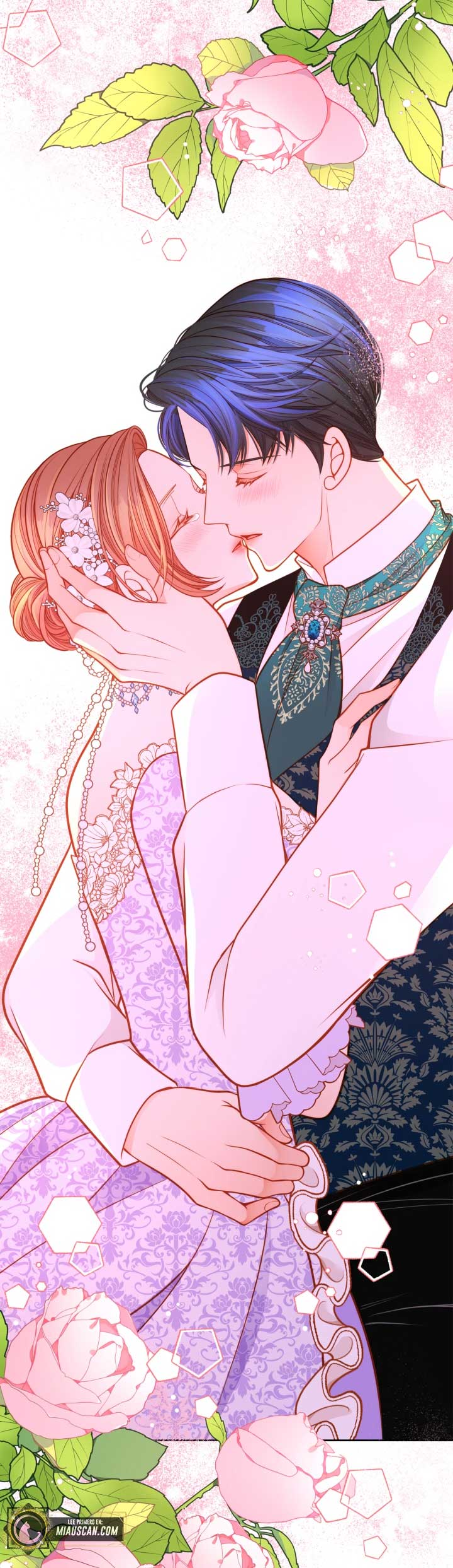 El vestidor secreto de la Duquesa Capítulo 50 - Página 56