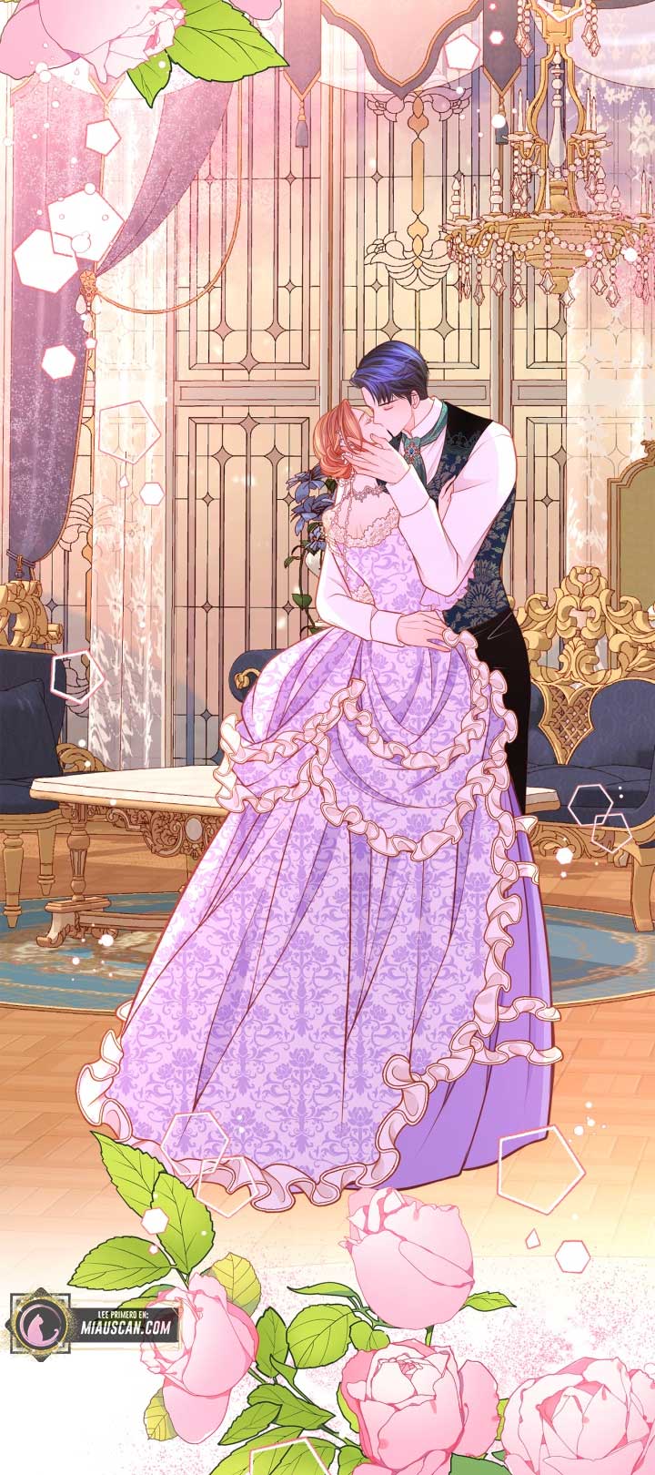 El vestidor secreto de la Duquesa Capítulo 50 - Página 58