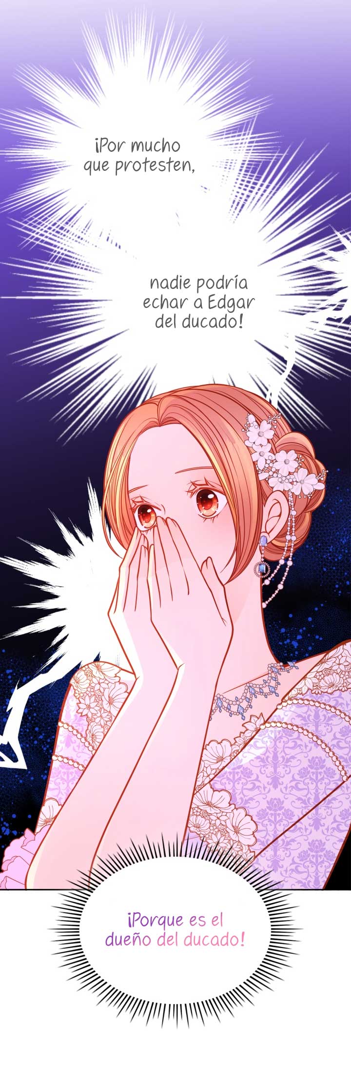 El vestidor secreto de la Duquesa Capítulo 50 - Página 6