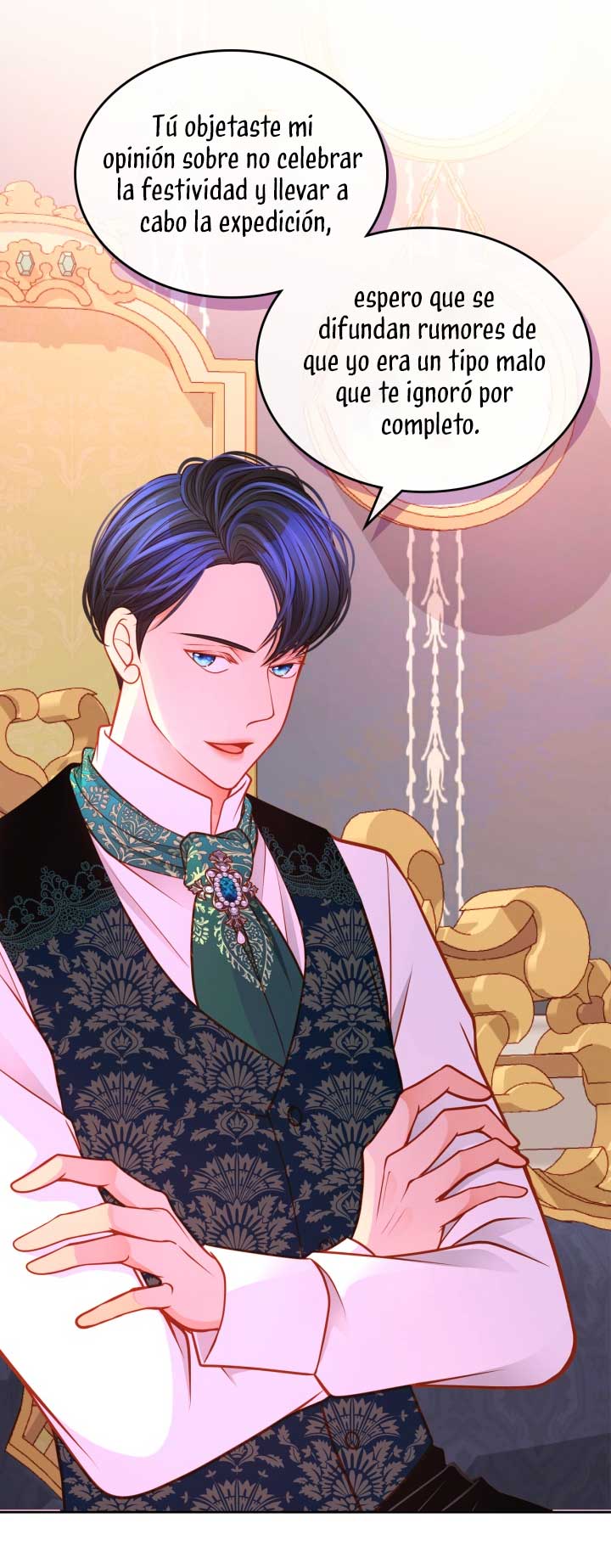 El vestidor secreto de la Duquesa Capítulo 50 - Página 8