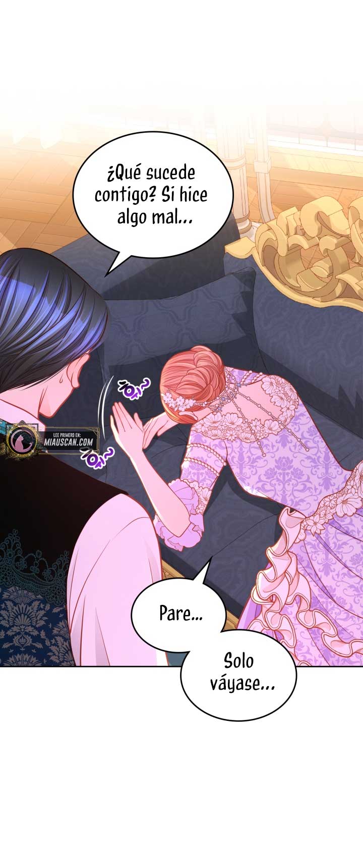 El vestidor secreto de la Duquesa Capítulo 51 - Página 15