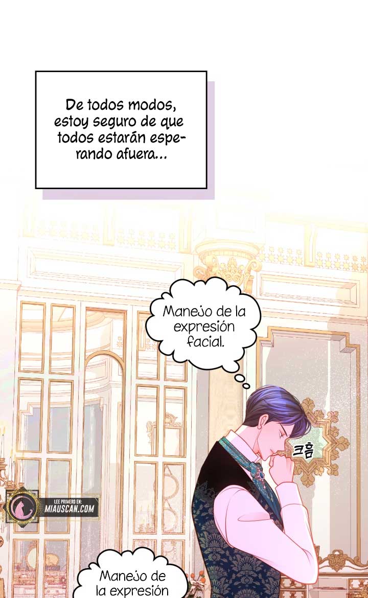 El vestidor secreto de la Duquesa Capítulo 51 - Página 20