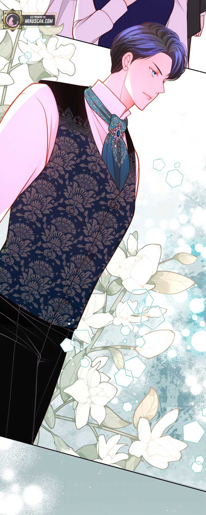 El vestidor secreto de la Duquesa Capítulo 51 - Página 23