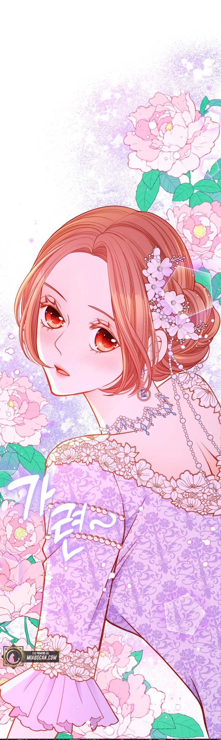 El vestidor secreto de la Duquesa Capítulo 51 - Página 31