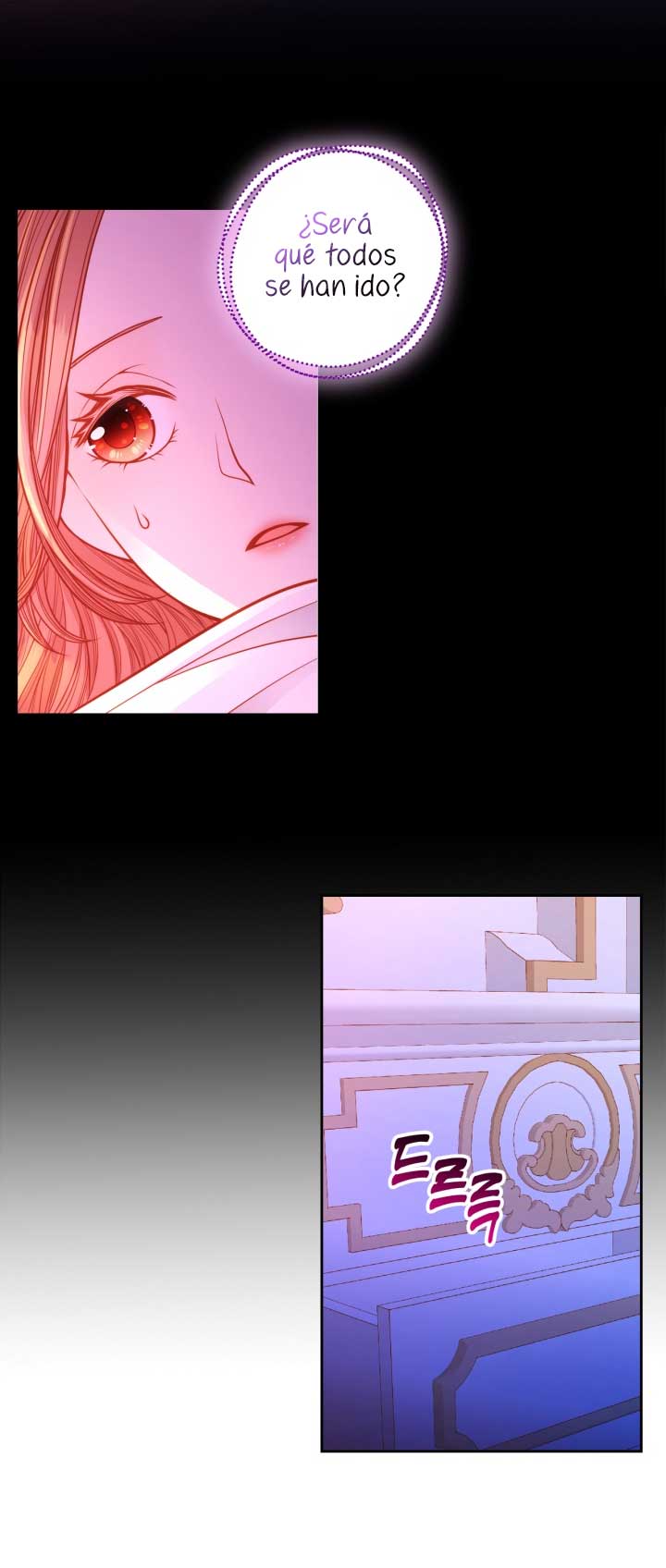 El vestidor secreto de la Duquesa Capítulo 51 - Página 38