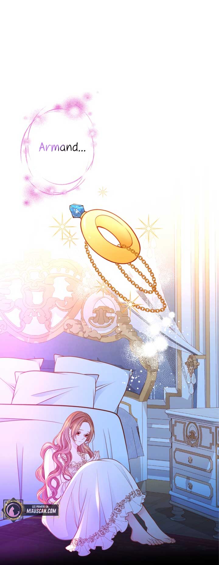 El vestidor secreto de la Duquesa Capítulo 51 - Página 39