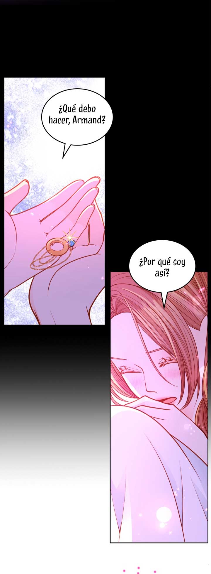 El vestidor secreto de la Duquesa Capítulo 51 - Página 40