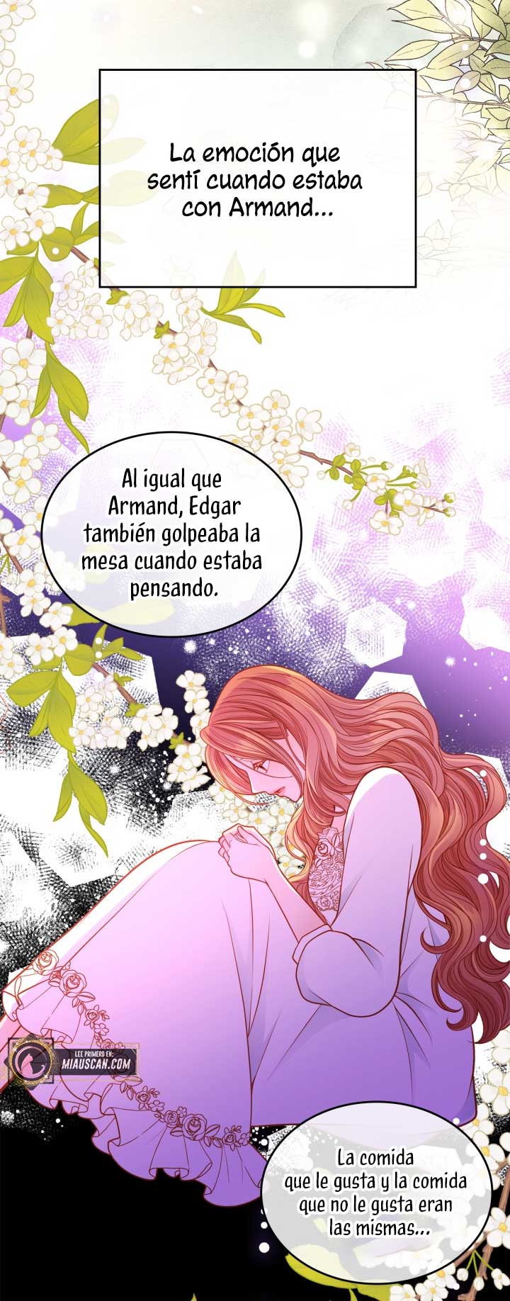 El vestidor secreto de la Duquesa Capítulo 51 - Página 44