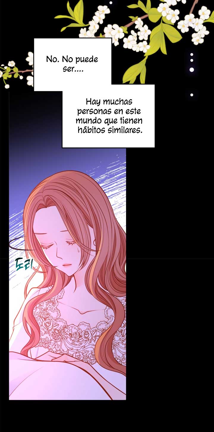 El vestidor secreto de la Duquesa Capítulo 51 - Página 45