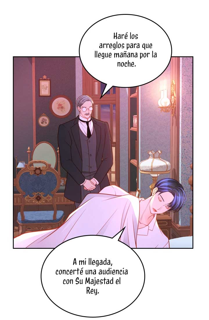 El vestidor secreto de la Duquesa Capítulo 51 - Página 49