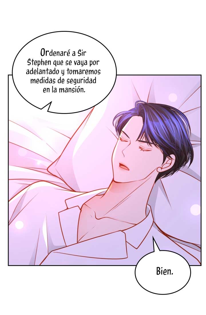 El vestidor secreto de la Duquesa Capítulo 51 - Página 50