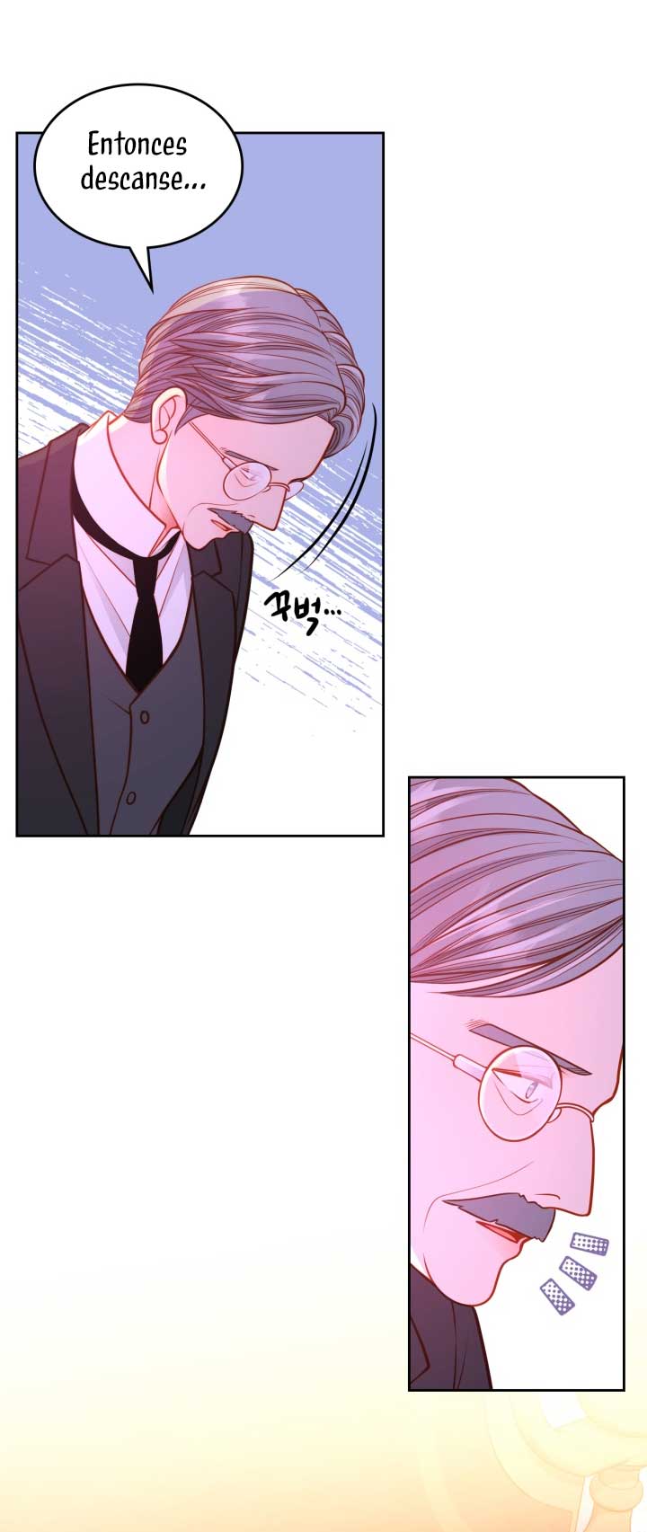 El vestidor secreto de la Duquesa Capítulo 51 - Página 51