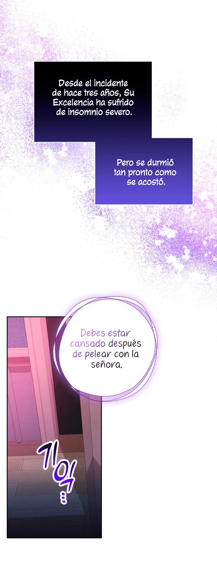 El vestidor secreto de la Duquesa Capítulo 51 - Página 54